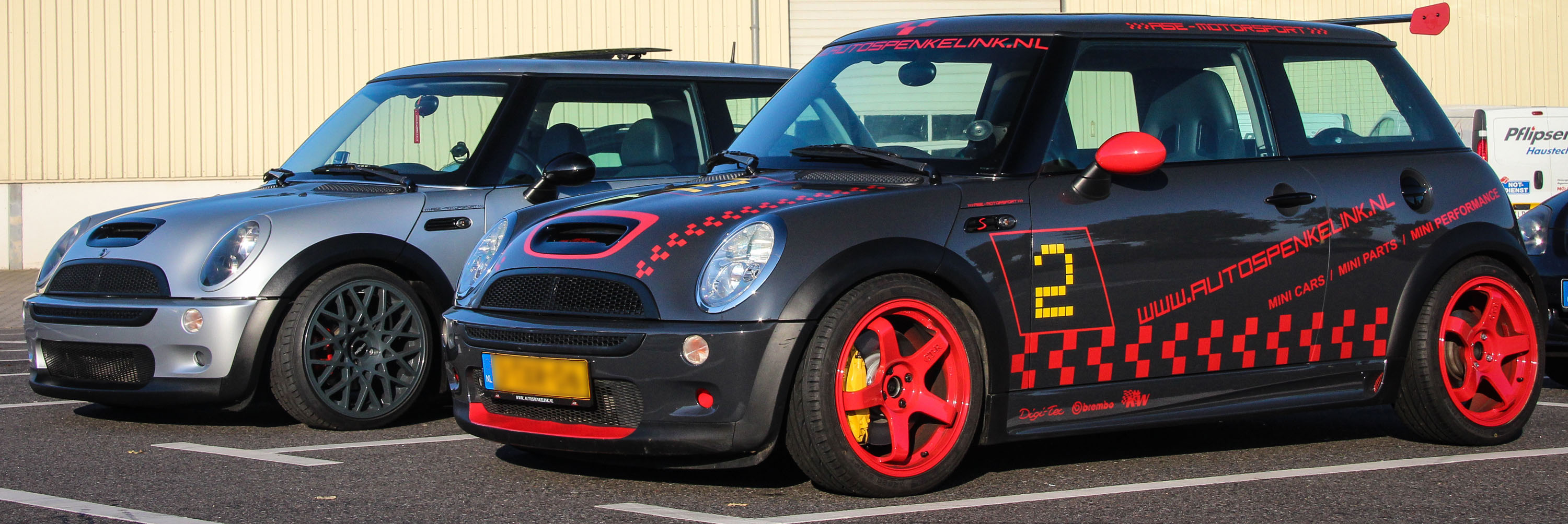 Mini Cooper