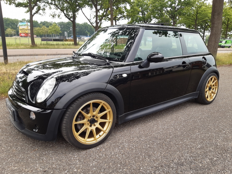 tweedehands Mini