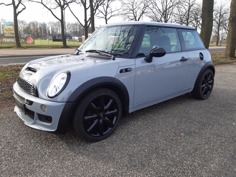 tweedehands Mini