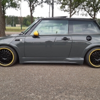 MINI occasion