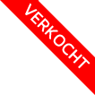 verkocht